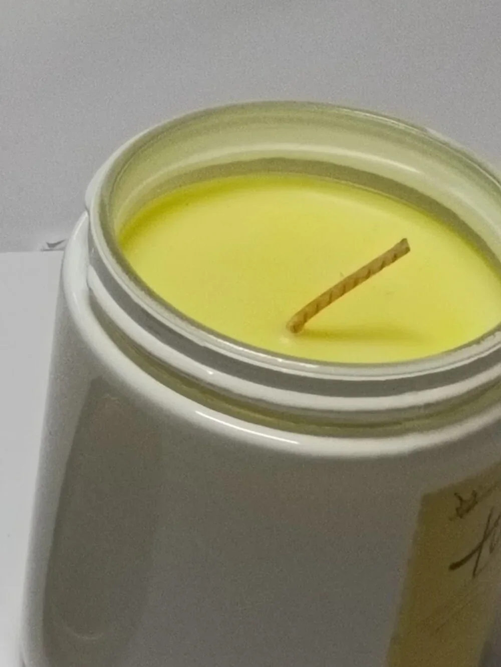10AK Candle Company Pineapple Soy Wax Candle